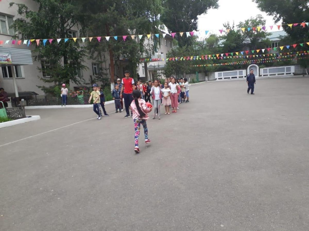 «Шынықсаң шымыр боласың» топаралық спорт сайысы