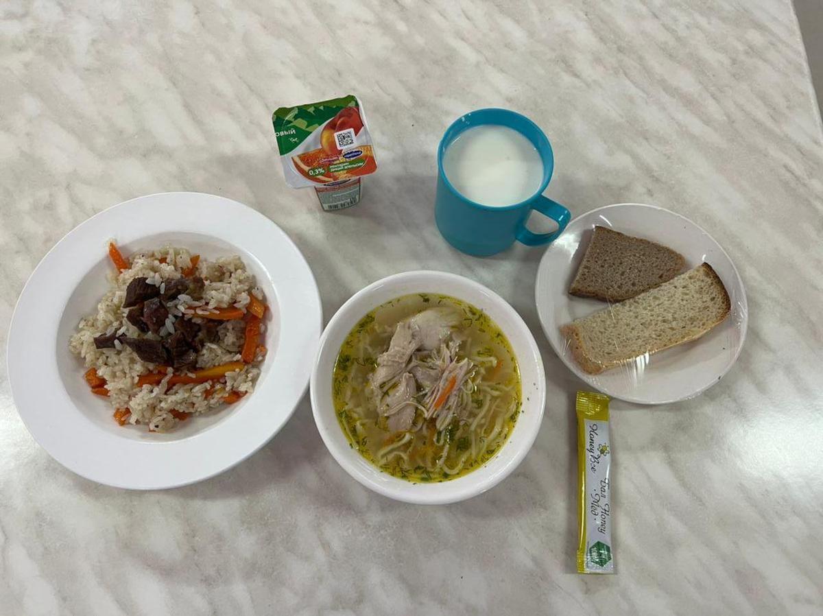 Ас мәзірі 09.02.2022 ж