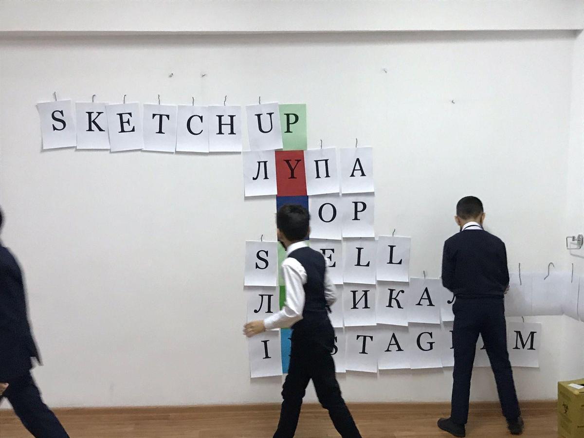 "Арифметикалық өрнектердің жазылу ережелері" атты тақырыпта ашық сабақ