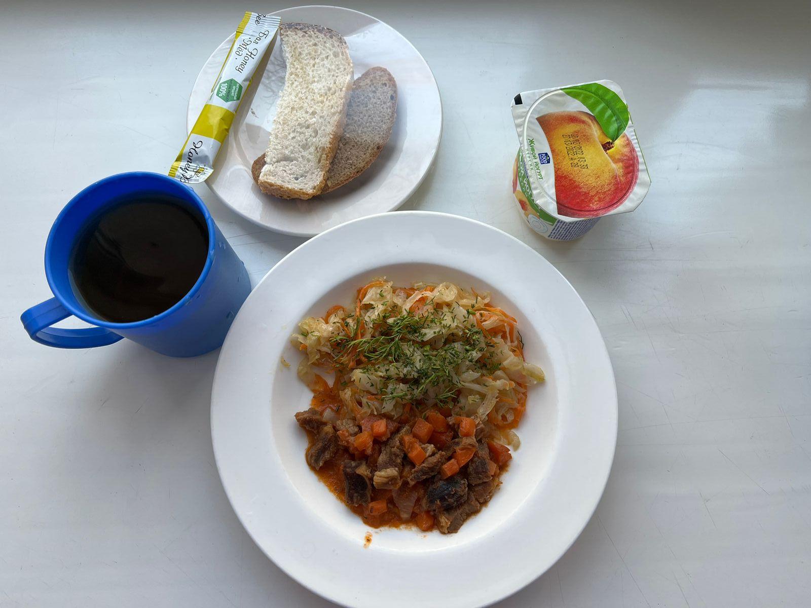 Ас мәзірі 23.02.2022 ж.