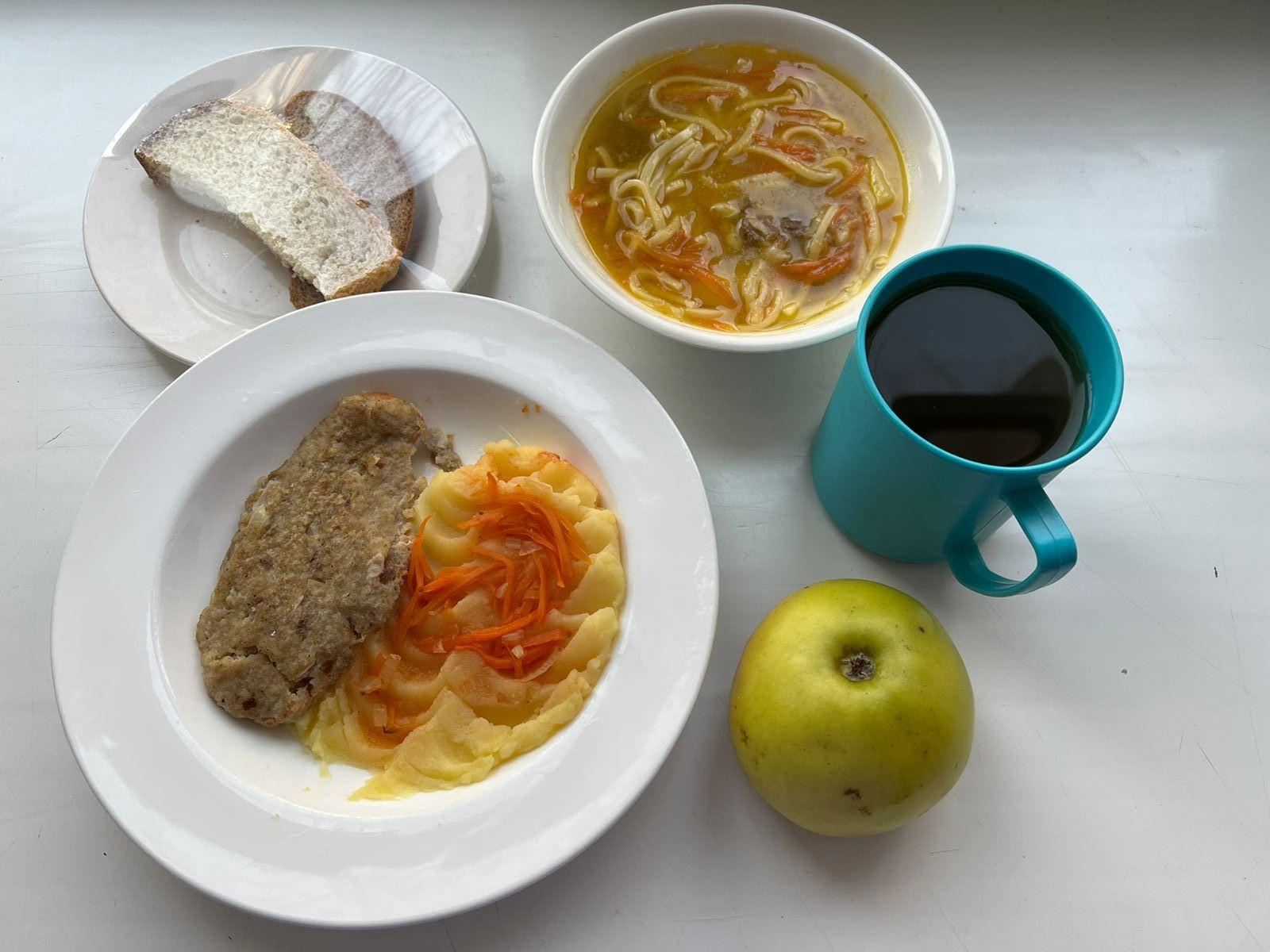 Ас мәзірі 24.02.2022 ж