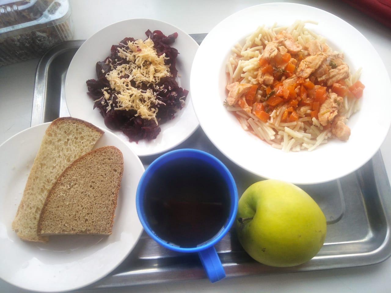 Ас мәзірі 5.03.2022 ж