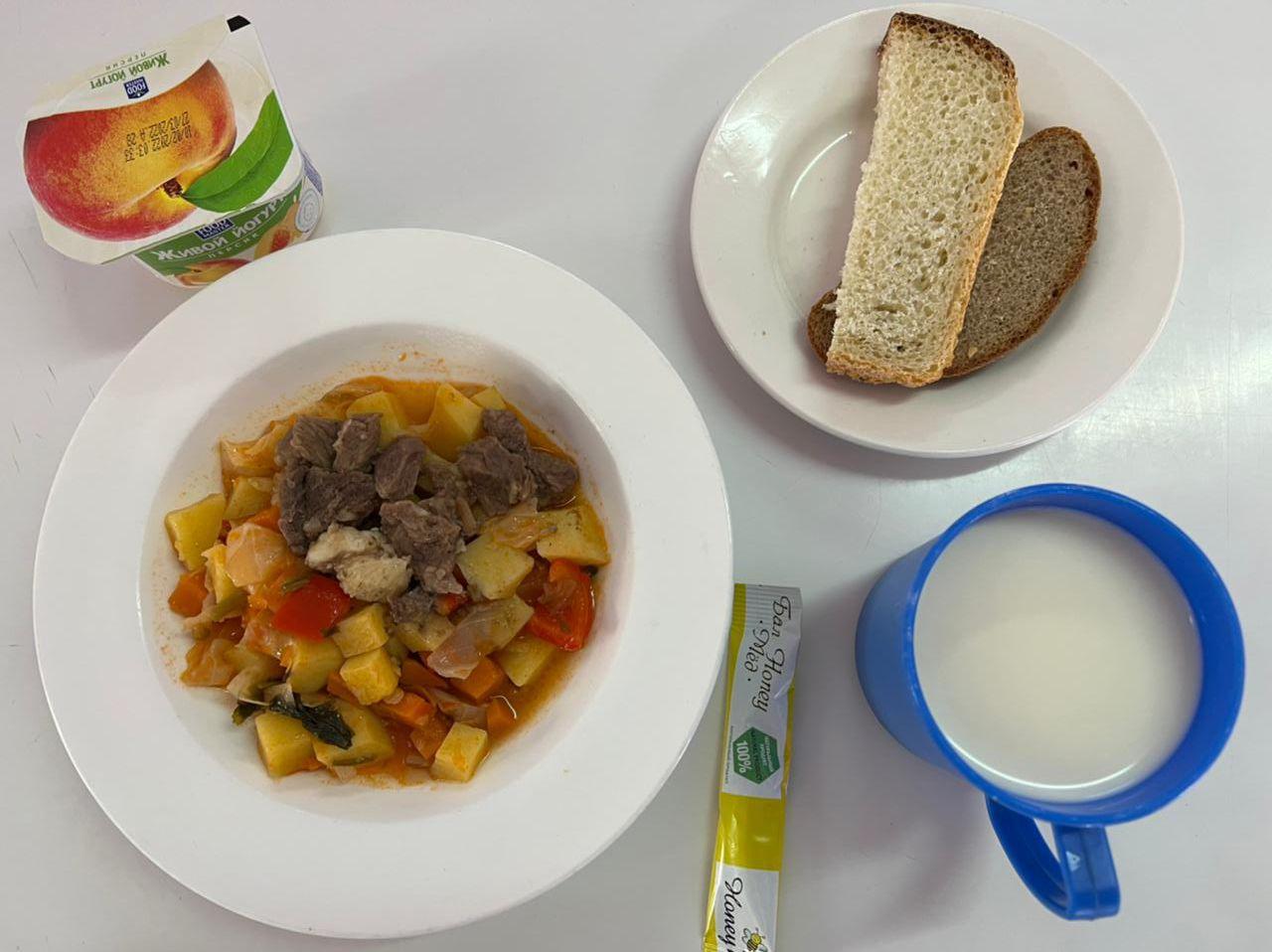 Ас мәзірі 18.03.2022