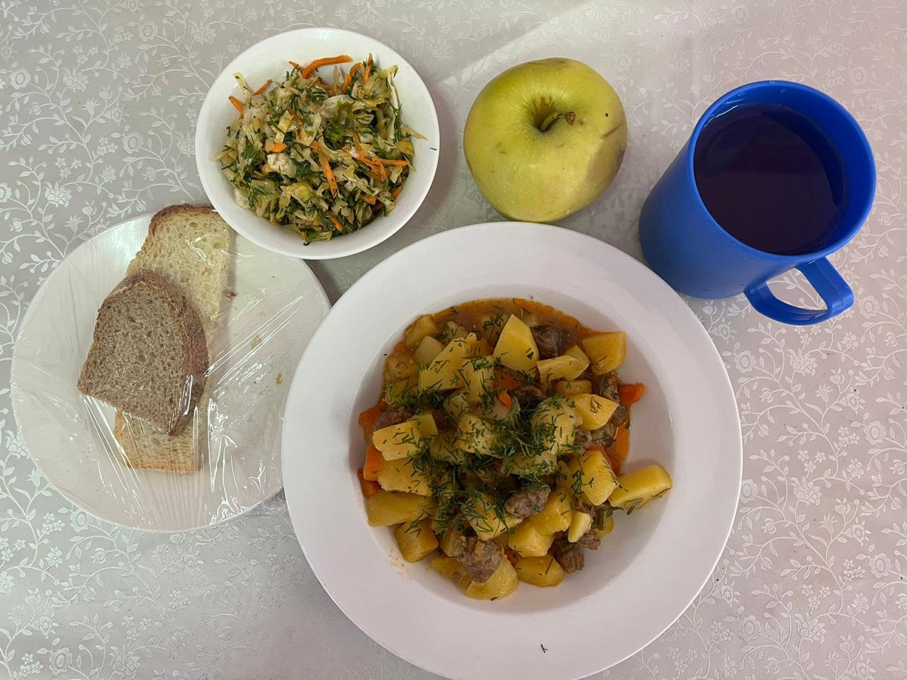 Ас мәзірі 5.04.2022 ж