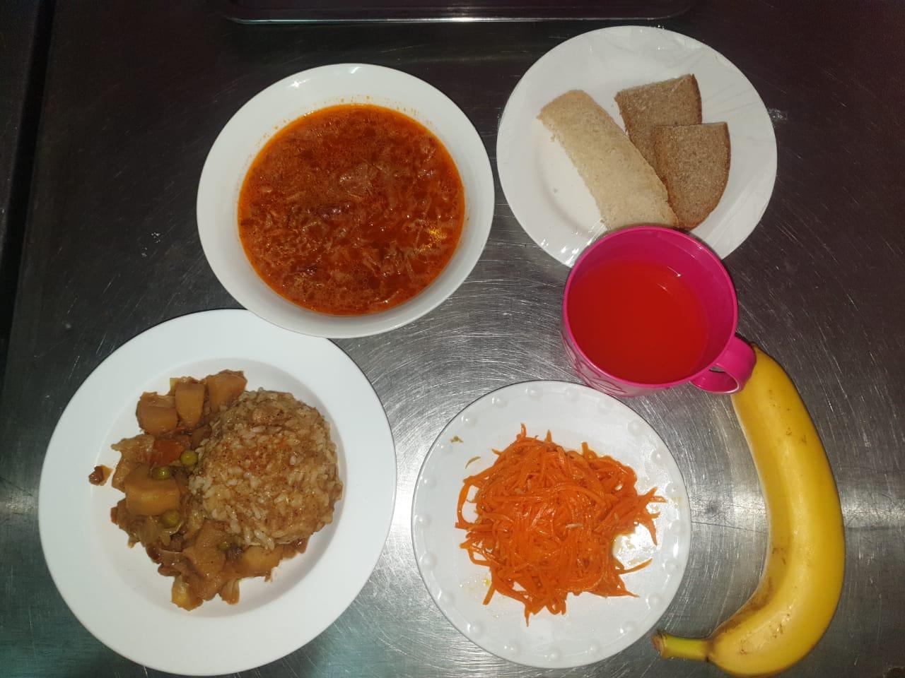 Ас мәзірі 07.04.2022 ж