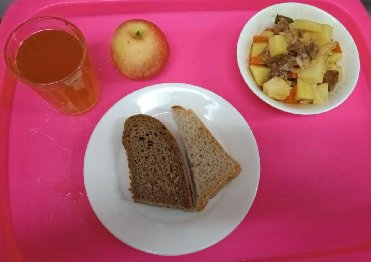 Ас мәзірі 18.10.2022