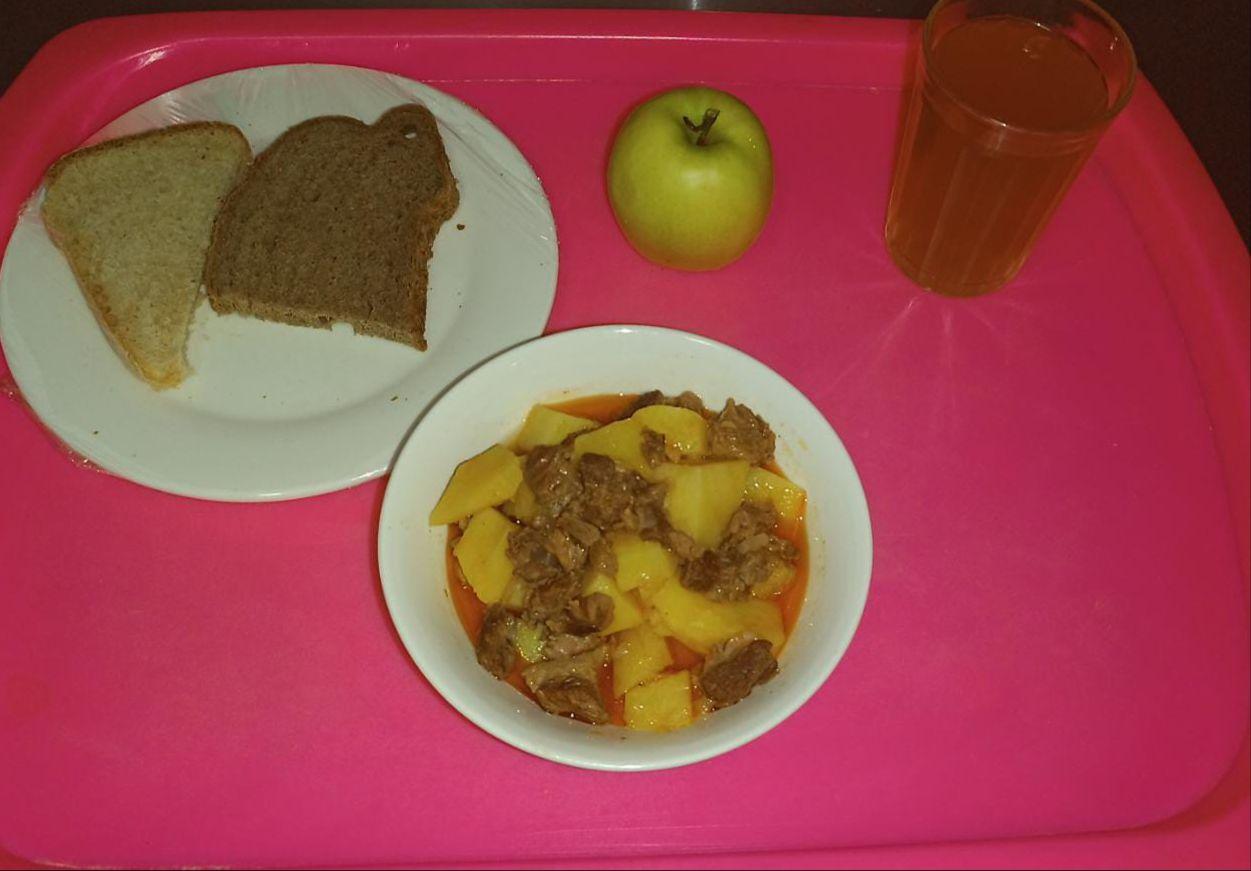 Ас мәзірі 23.11.2022