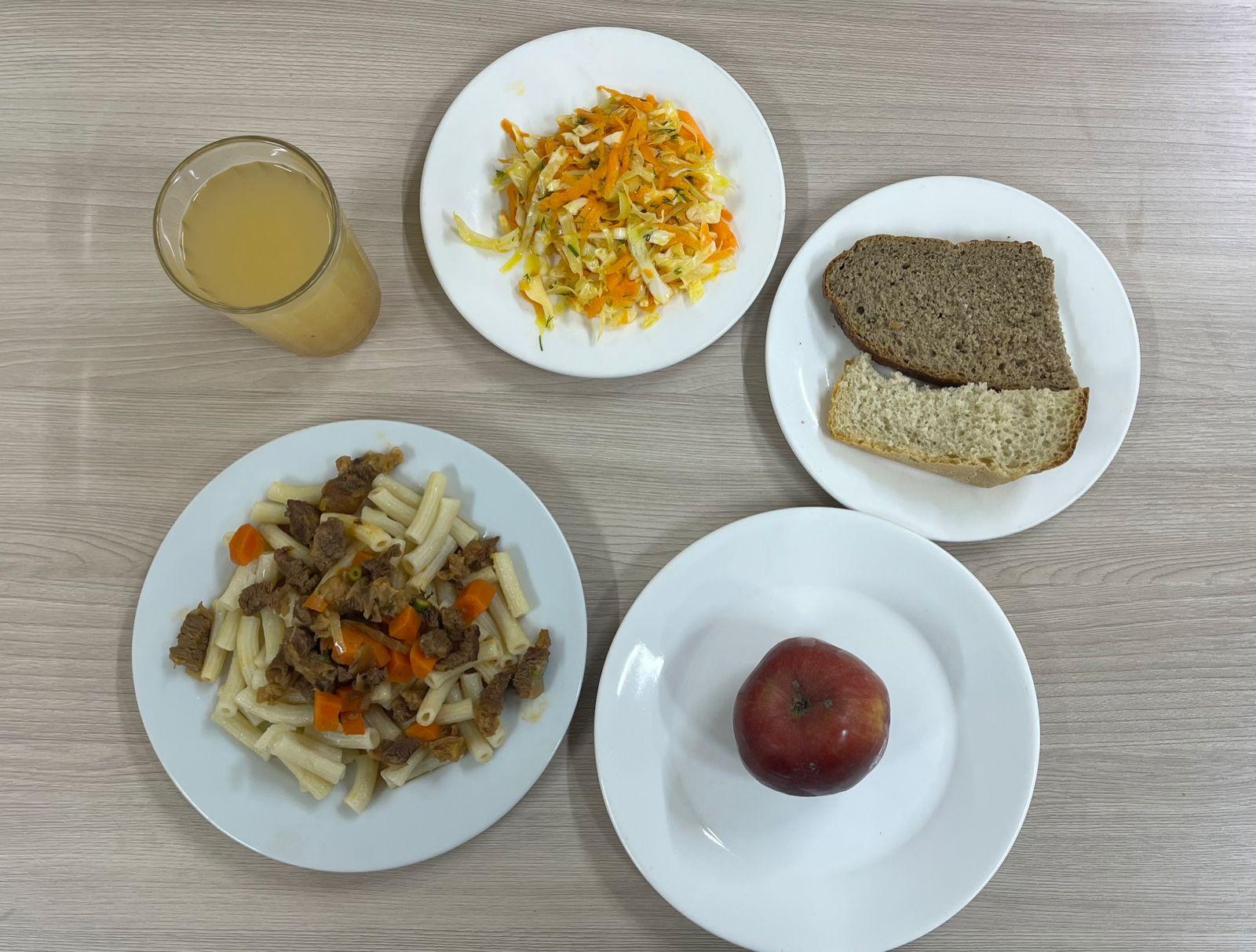 Ас мәзірі 30.01.2023