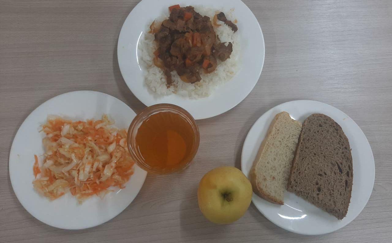 Ас мәзірі 08.02.2023