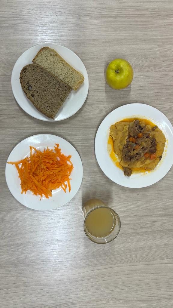 Ас мәзірі 20.02.2023