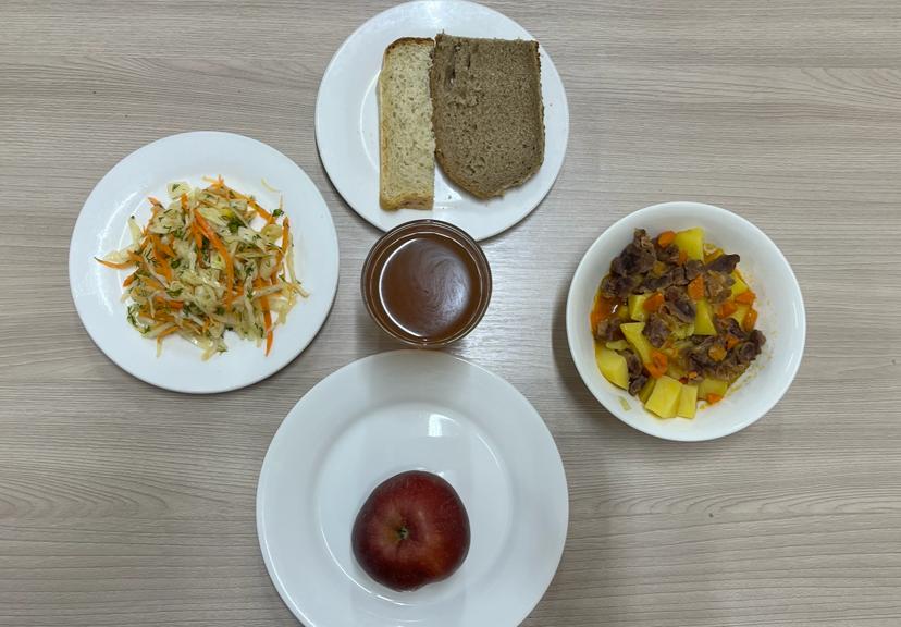 Ас мәзірі 22.02.2023