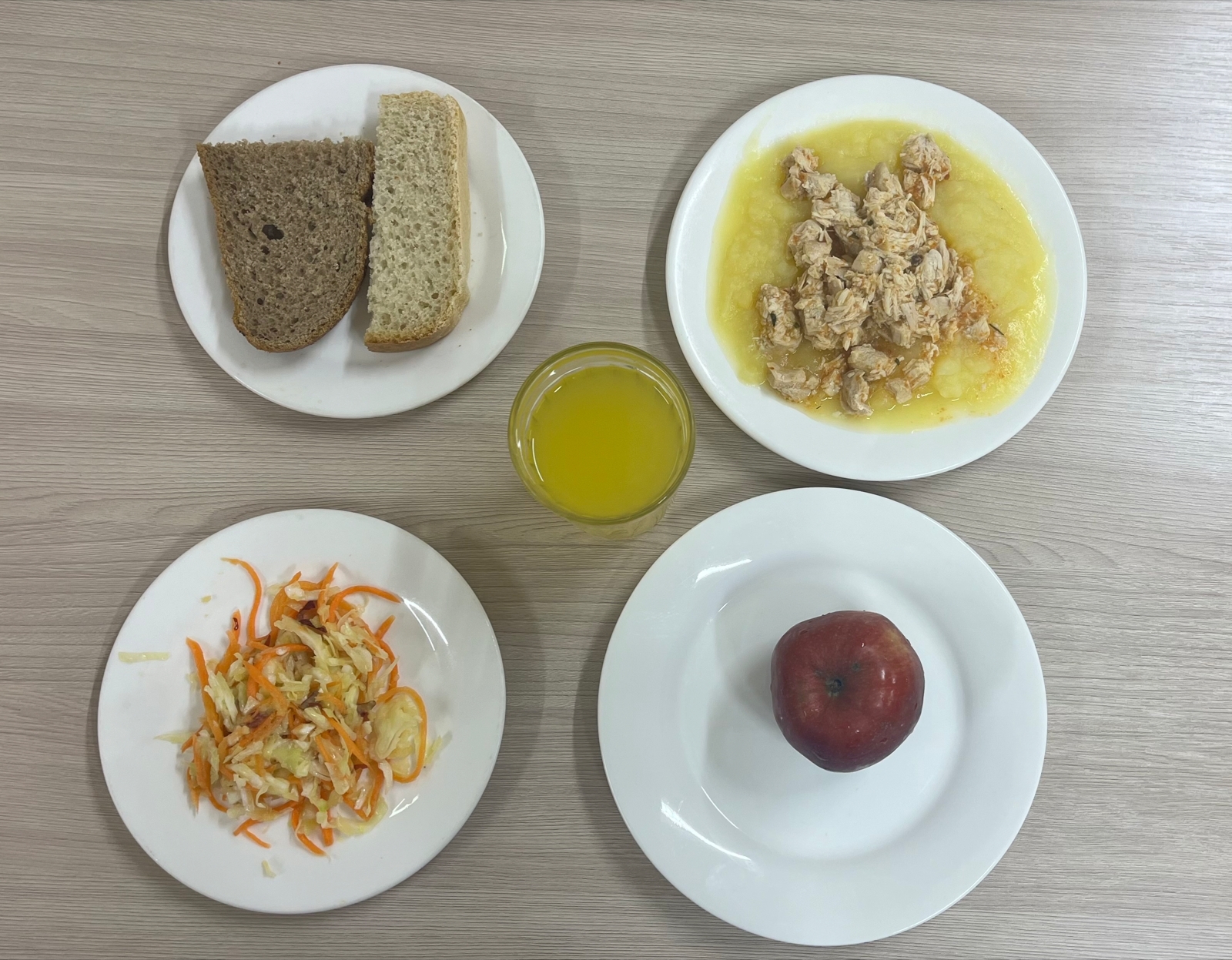 Ас мәзірі 24.02.2023