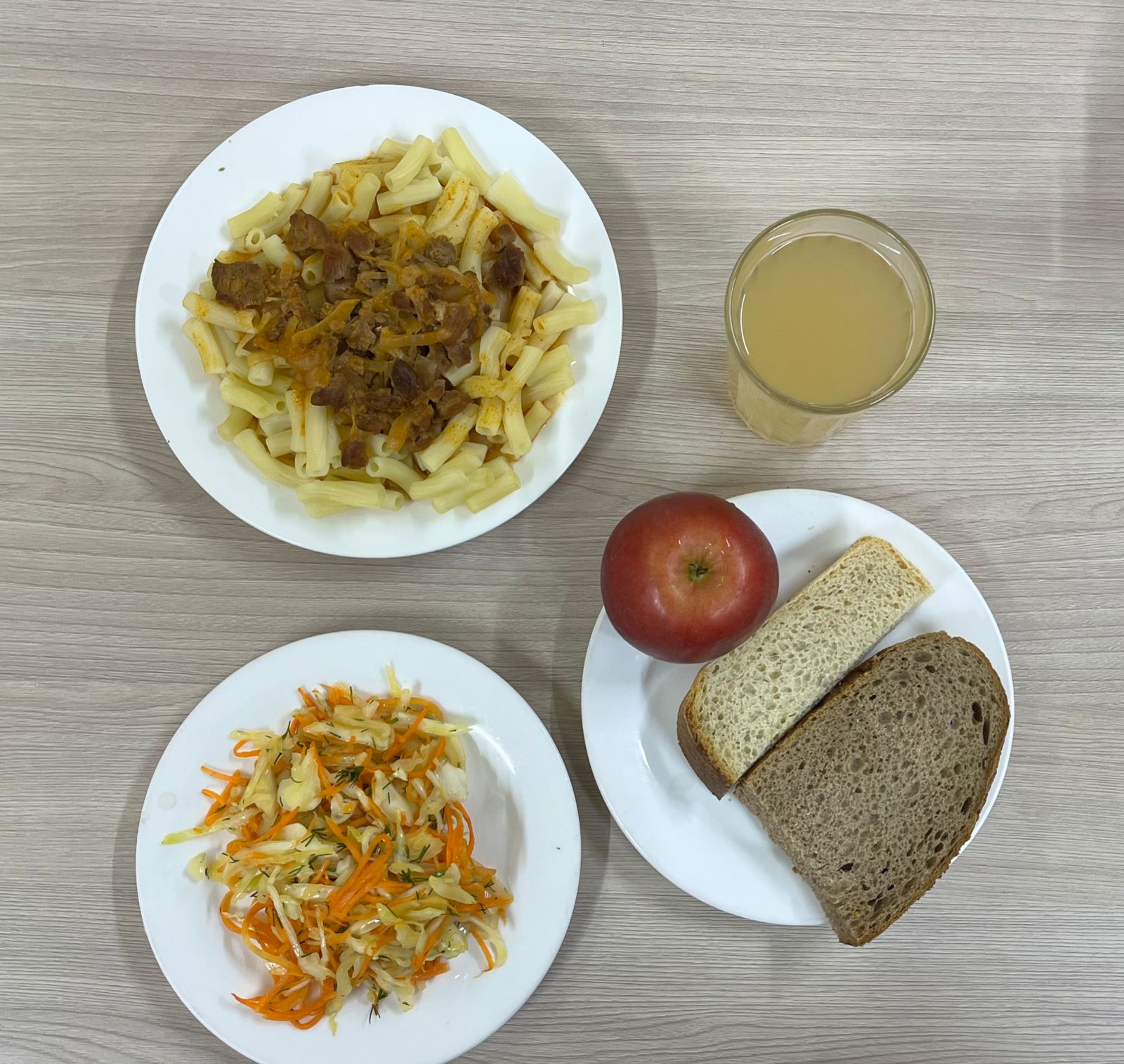 Ас мәзірі 27.02.2023