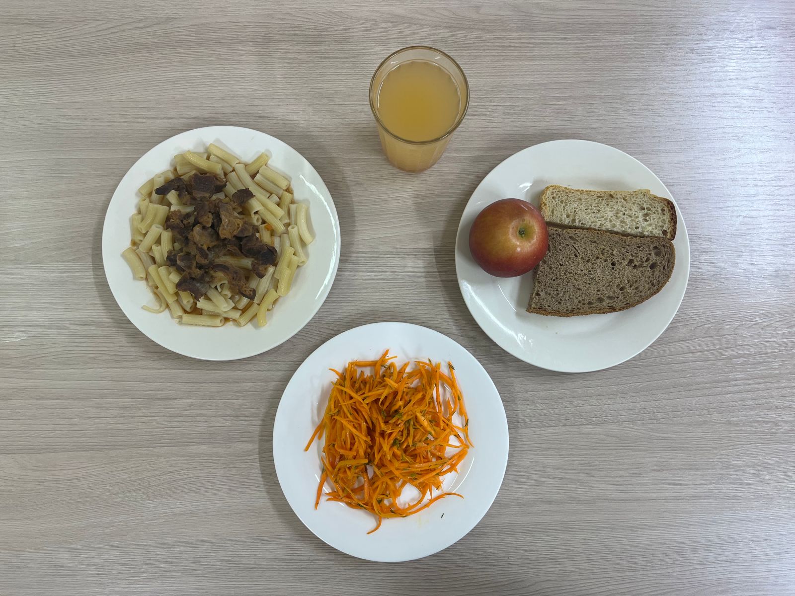 Ас мәзірі 13.03.2023