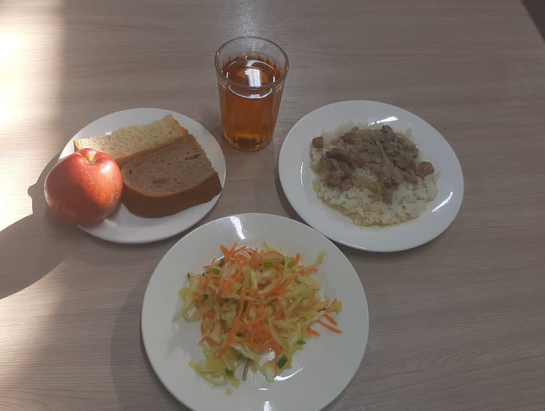 Ас мәзірі 15.03.2023