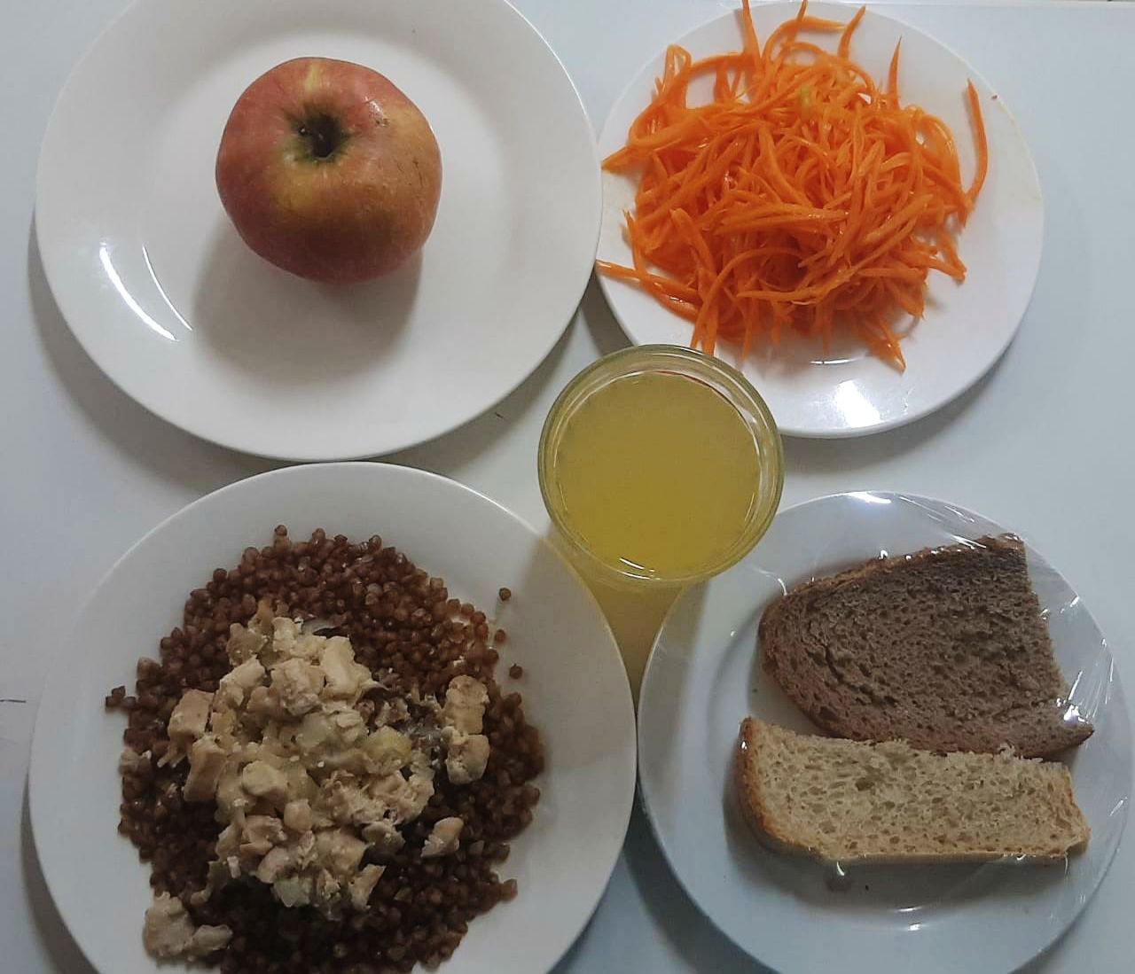 Ас мәзірі 03.04.2023