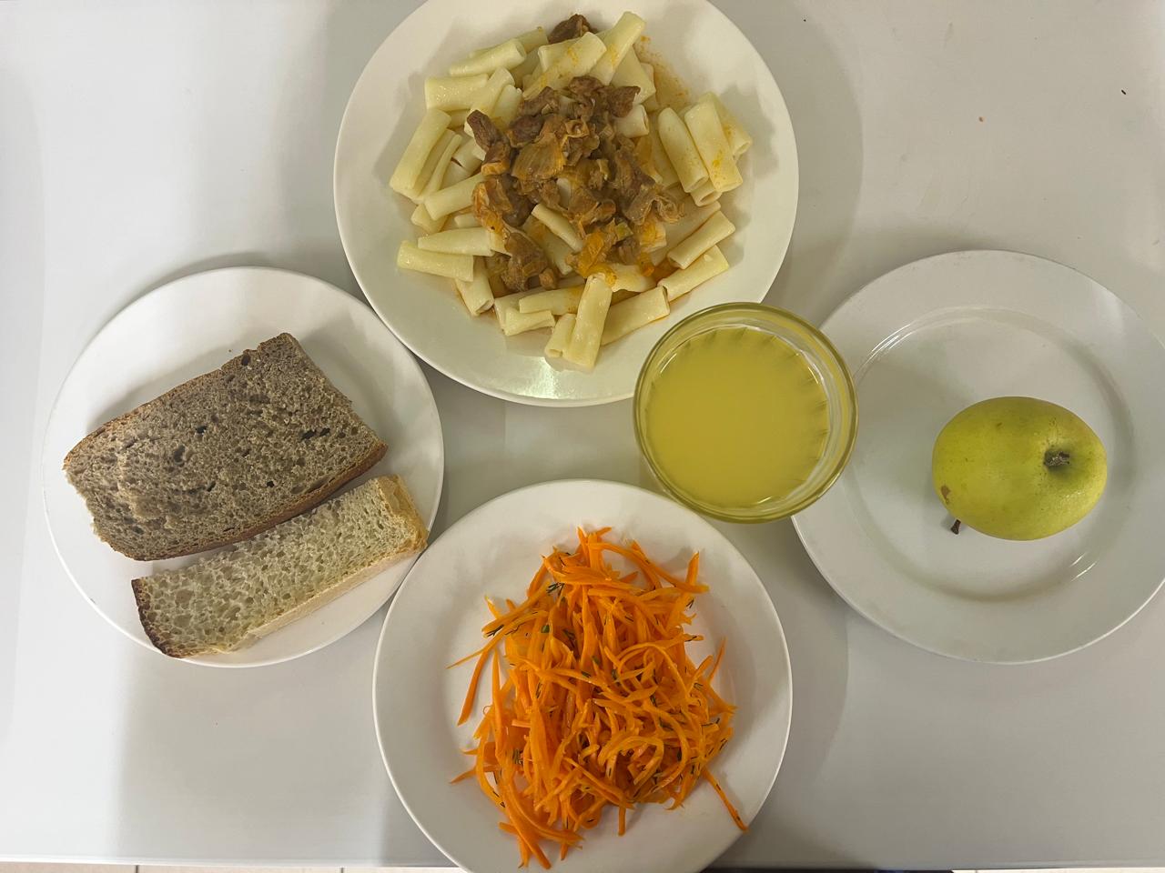 Ас мәзірі 10.04.2023