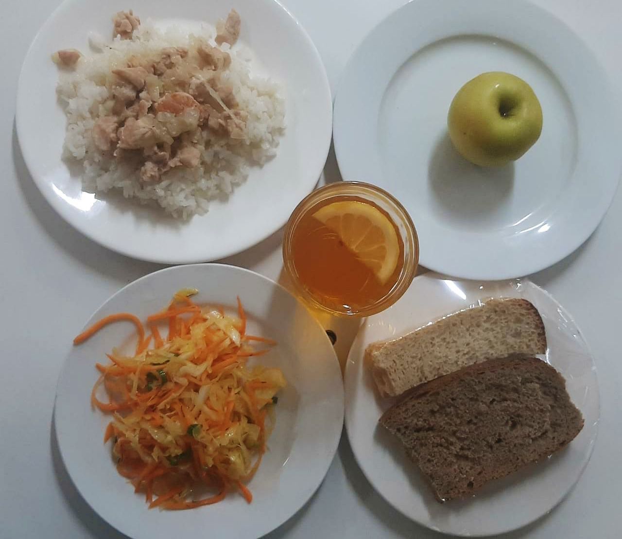 Ас мәзірі 12.04.2023