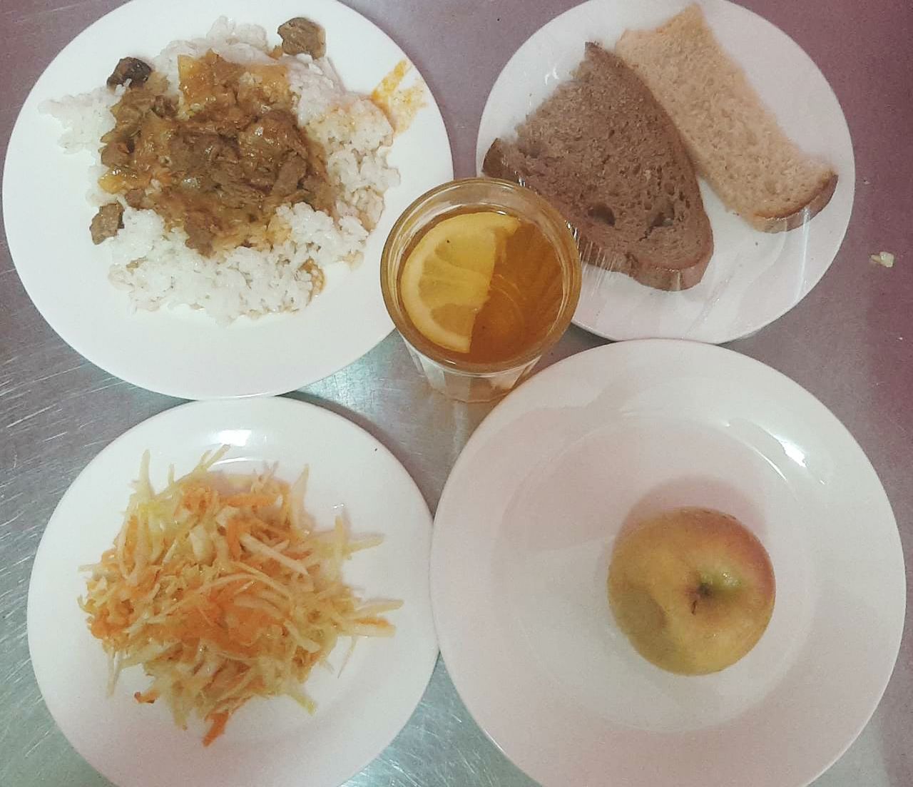 Ас мәзірі 03.05.2023