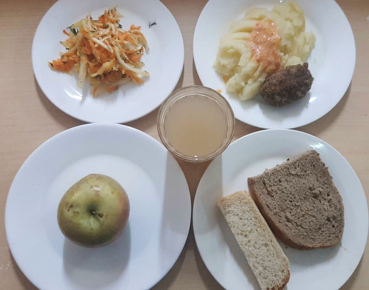 Ас мәзірі 05.05.2023