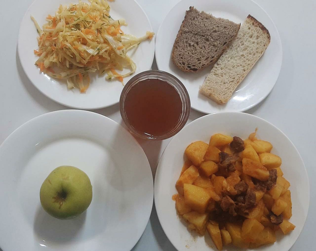 Ас мәзірі 17.05.2023