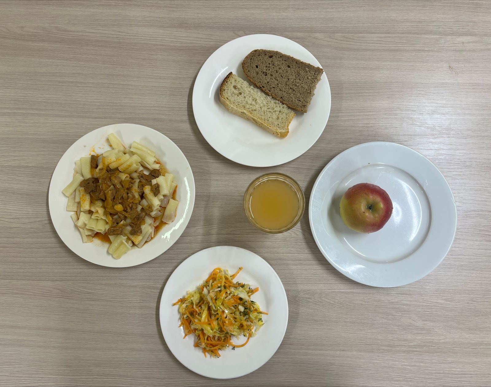 Ас мәзірі 22.05.2023