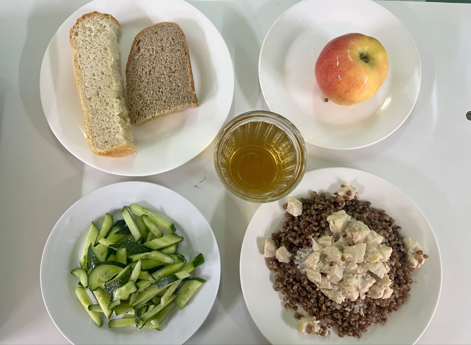 Ас мәзірі 04.09.2023 ж. 1-ші апта 1-ші күн