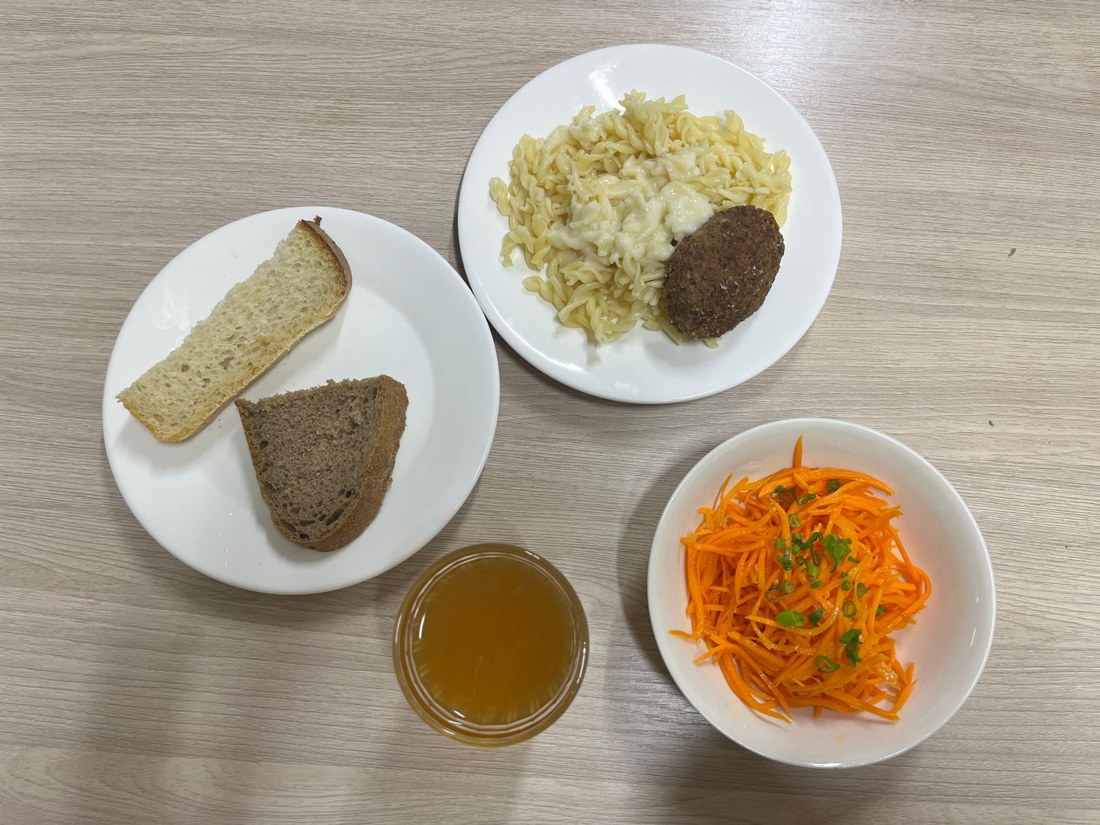 Ас мәзірі 05.09.2023 ж. 1-ші апта 2-ші күн