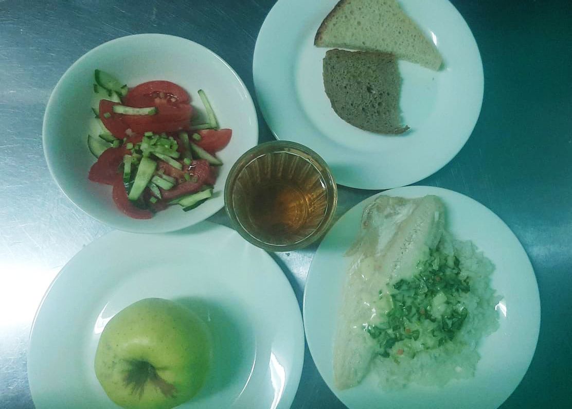 Ас мәзірі 27.09.2023 ж. 4-ші апта 4-ші күн