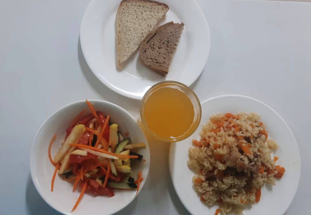 Ас мәзірі 04.10.2023 ж.1-ші апта 3-ші күн