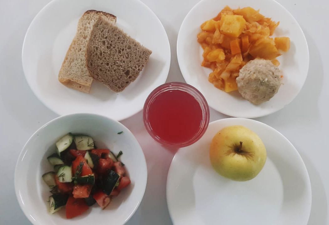 Ас мәзірі 05.10.2023 ж.1-ші апта 4-ші күн