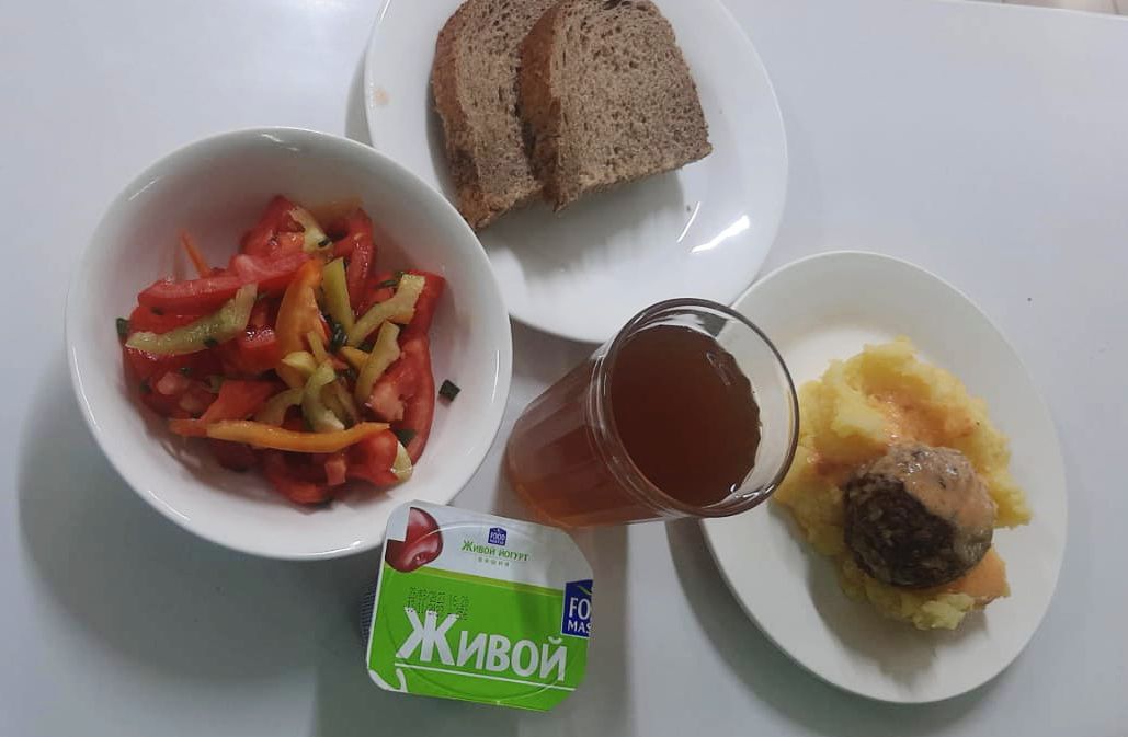 Ас мәзірі 06.10.2023 ж.1-ші апта 5-ші күн