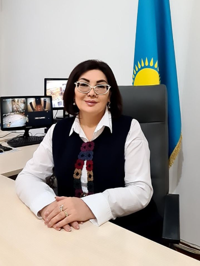 Сариева Гүлзира Молдабаевна
